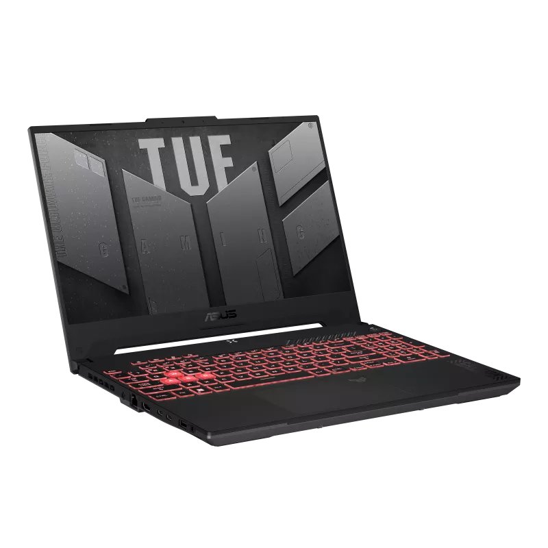 ASUS TUF A15 (FA506NCG-HN338) RYZEN 7 8845HS RTX 3050 16GB RAM DDR5 SSD 512 GAMING LAPTOP