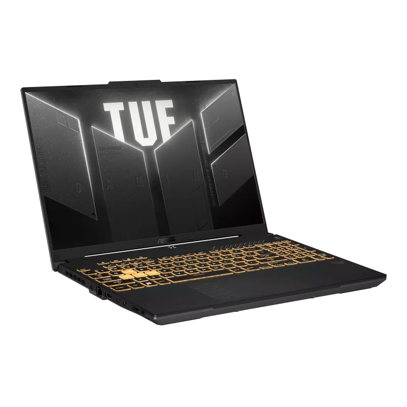 ASUS TUF F16 (FX607VU-RL233AR) INTEL CORE 7 240H RTX™ 4050 16GB RAM DDR5 SSD 512 GAMING LAPTOP