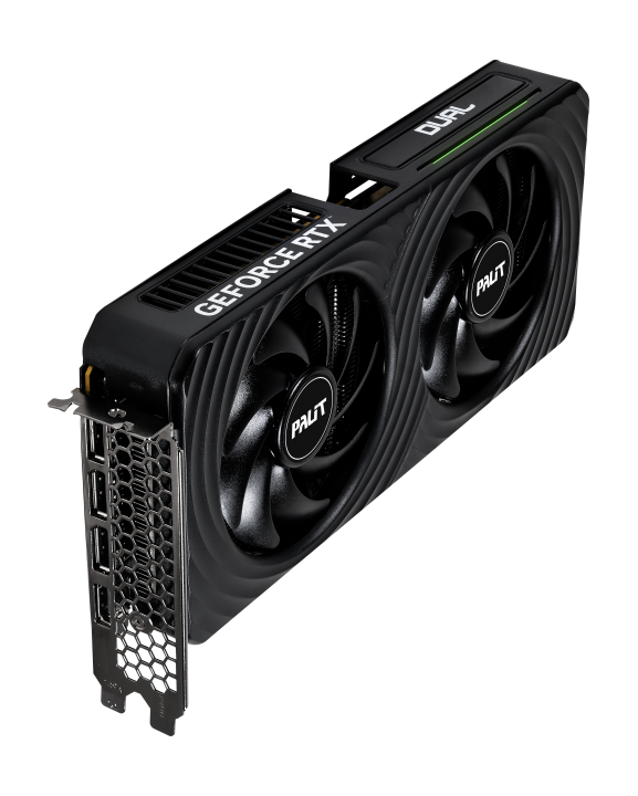 Palit GeForce RTX 5050 Dual 8GB GDDR6 - Graphics Card