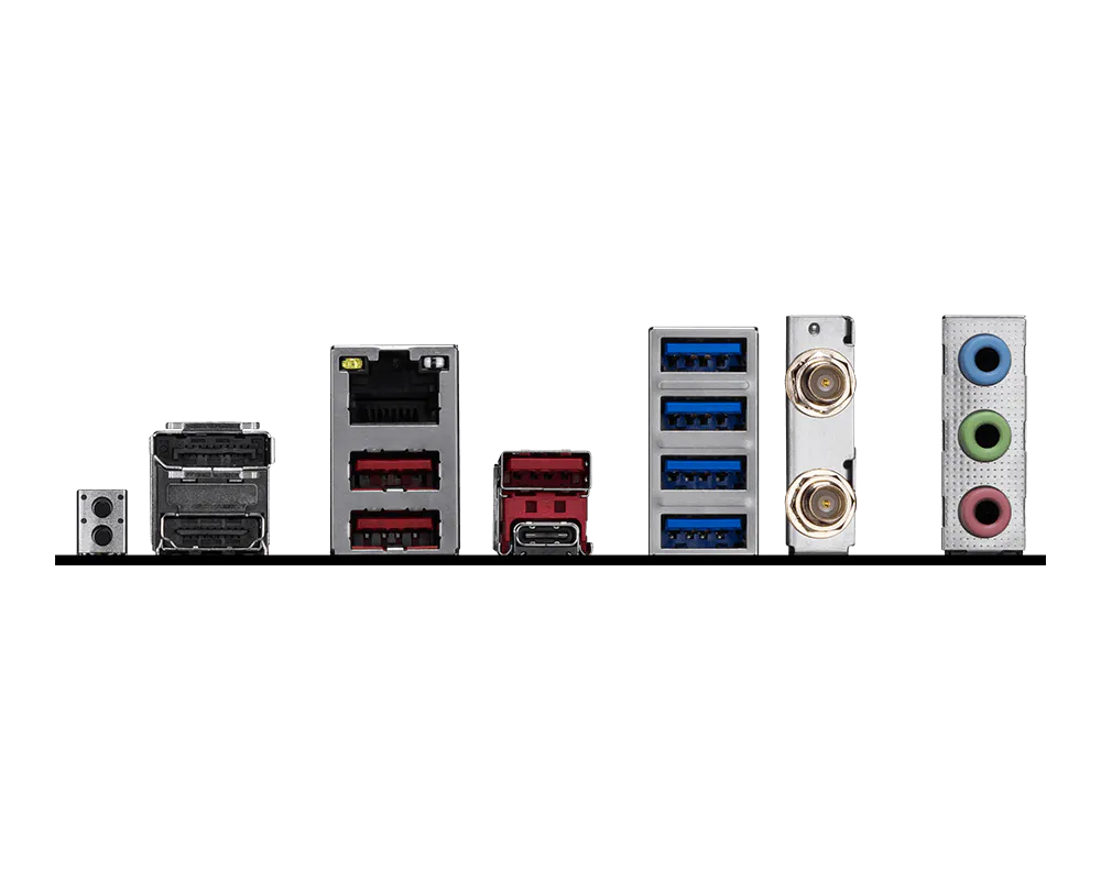MSI PRO B850-S WIFI6E AMD AM5 Motherboard