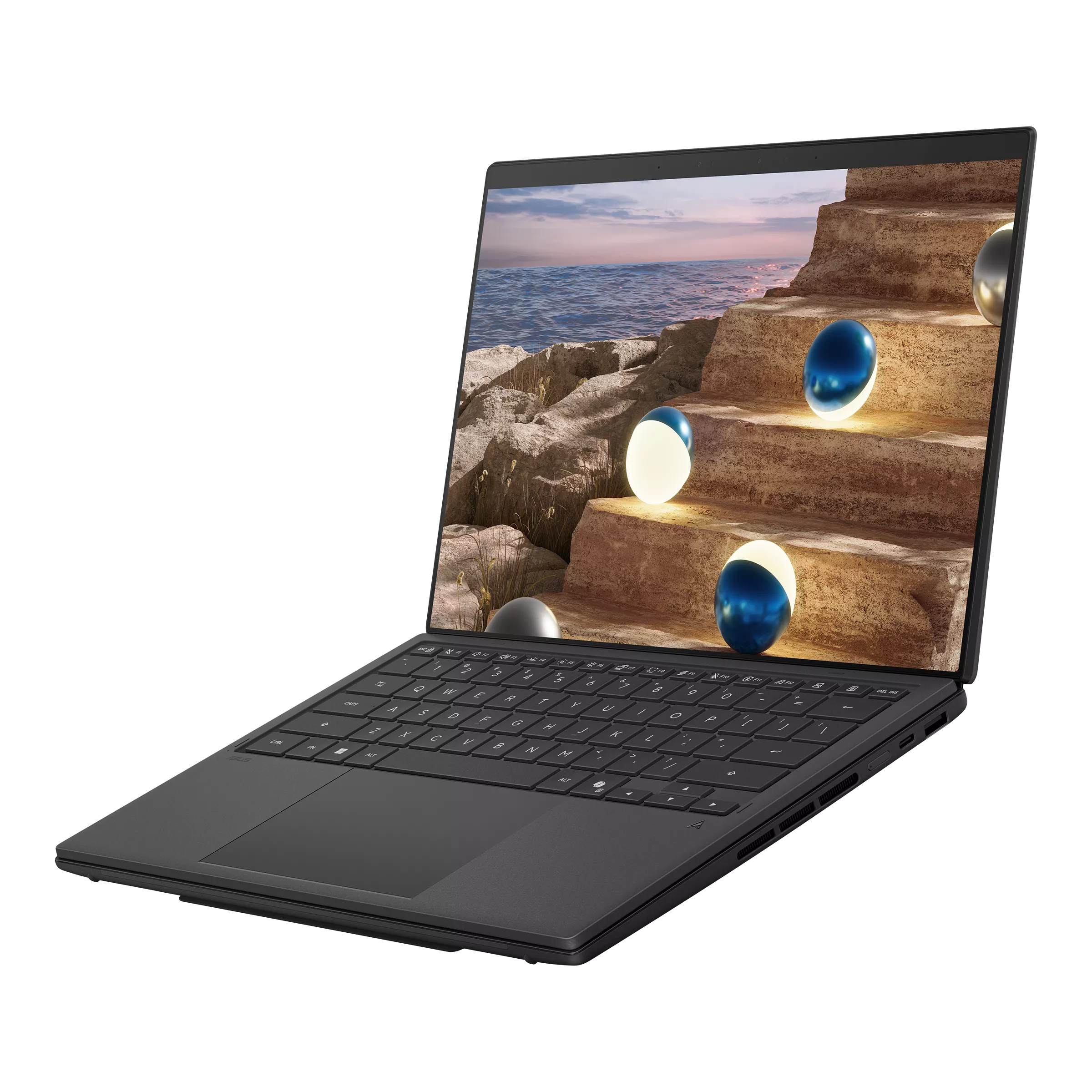 ASUS Zenbook Duo (UX8407AA-SN099W) – Intel Core Ultra 9 386H , 32GB LPDDR5X, 2TB , 14