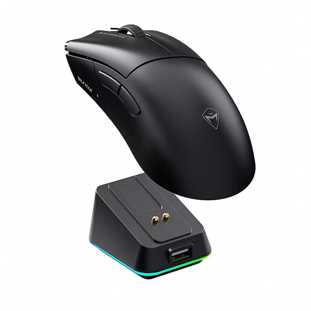 MACHENIKE L8 MAX TRI-MODE GAMING MOUSE