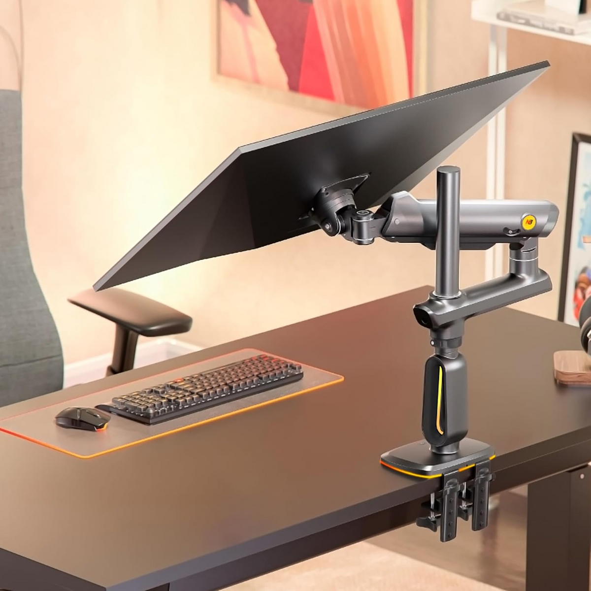 NB NORTH BAYOU F7 ERGONOMIC Monitor Arm for Screen up to 60 inches