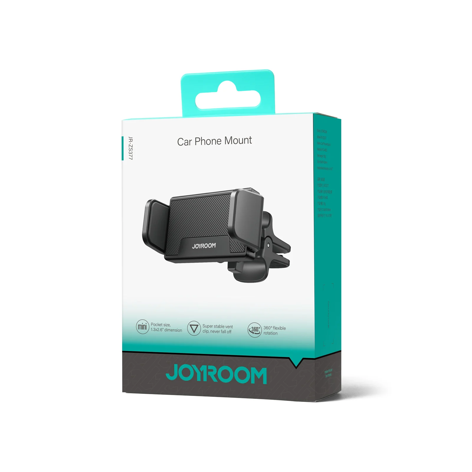 JOYROOM JR-ZS377 Car Phone Mount