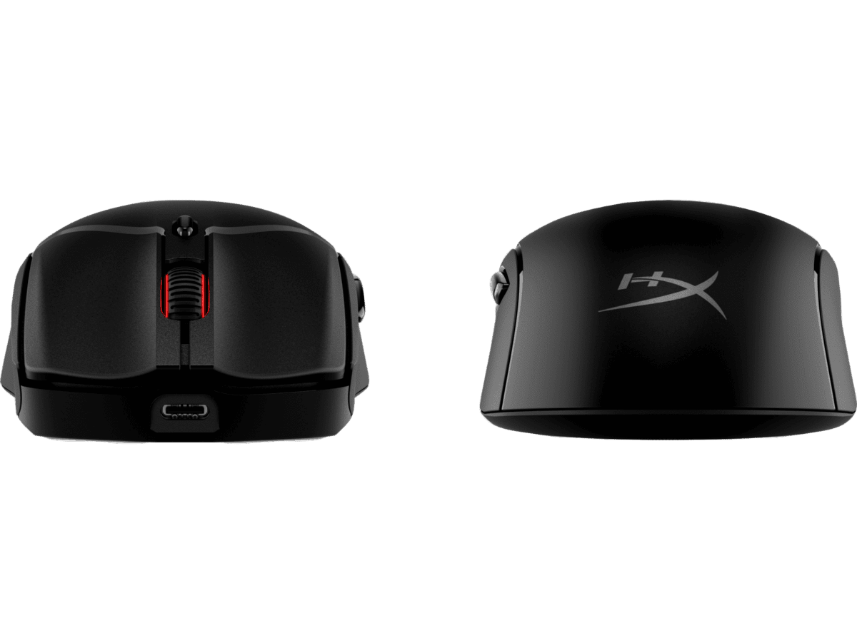 HyperX Pulsefire Haste 2 Wireless Gaming Mouse - Black
