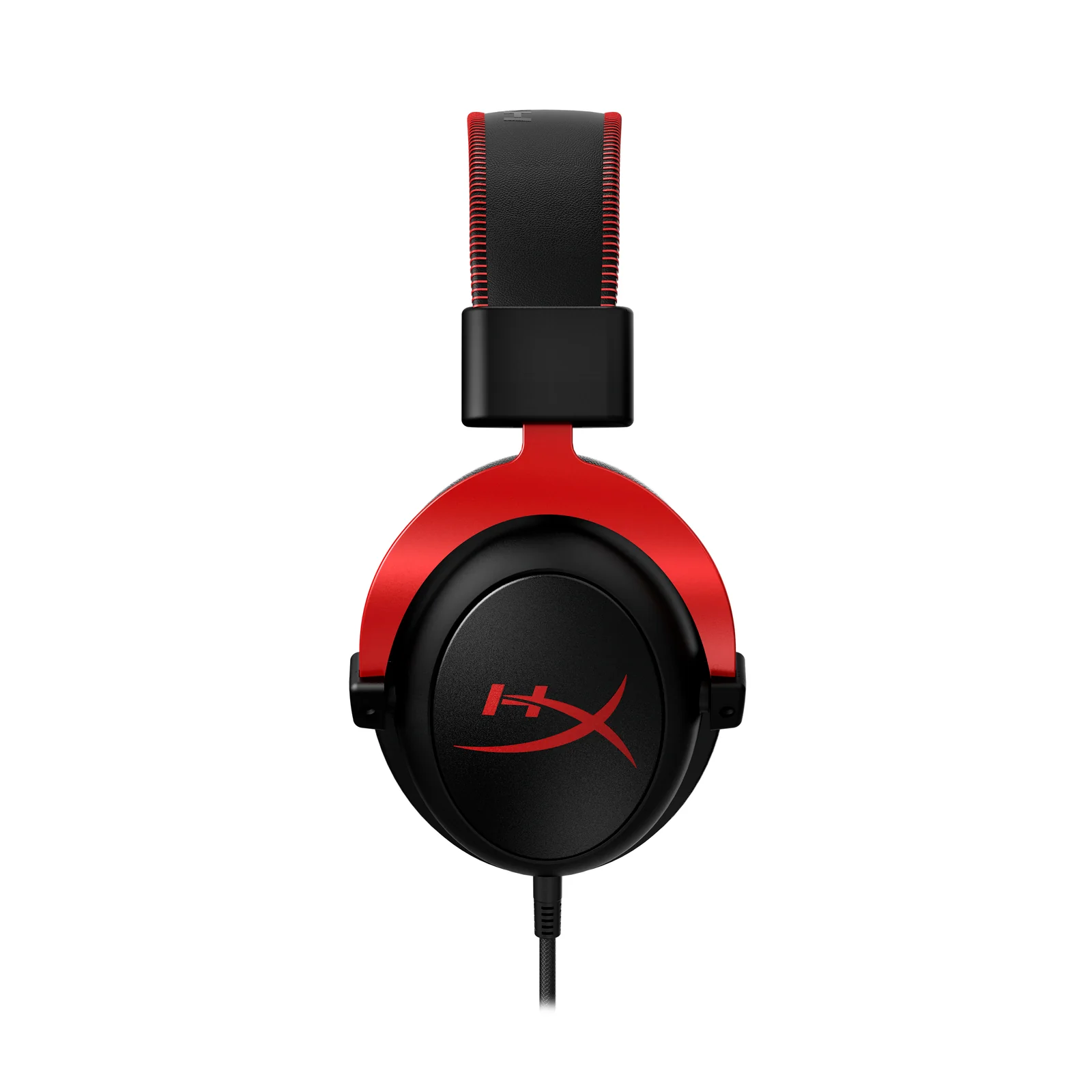 HyperX Cloud II - Gaming Headset, 7.1  PC, PS5, PS4, Xbox Series X|S, Xbox One – Red