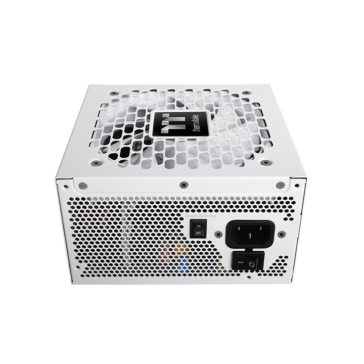 THERMALTAKE TOUGHPOWER GT 1200W GOLD POWER SUPPLY MODULAR - WHITE