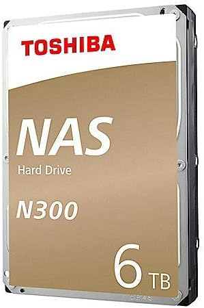 Toshiba N300 6TB 3.5