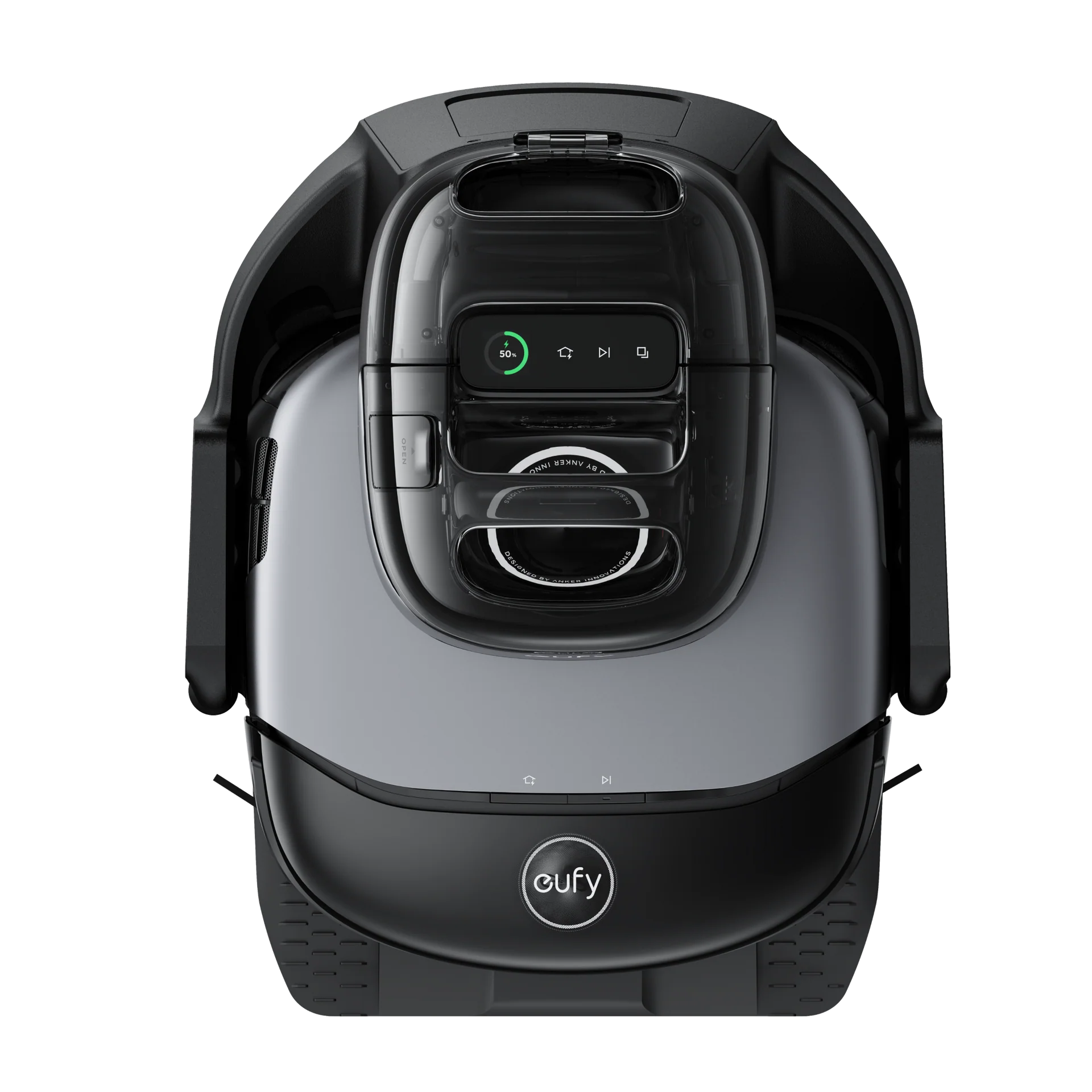 Anker Eufy Robot Vacuum Omni S1 Pro Black