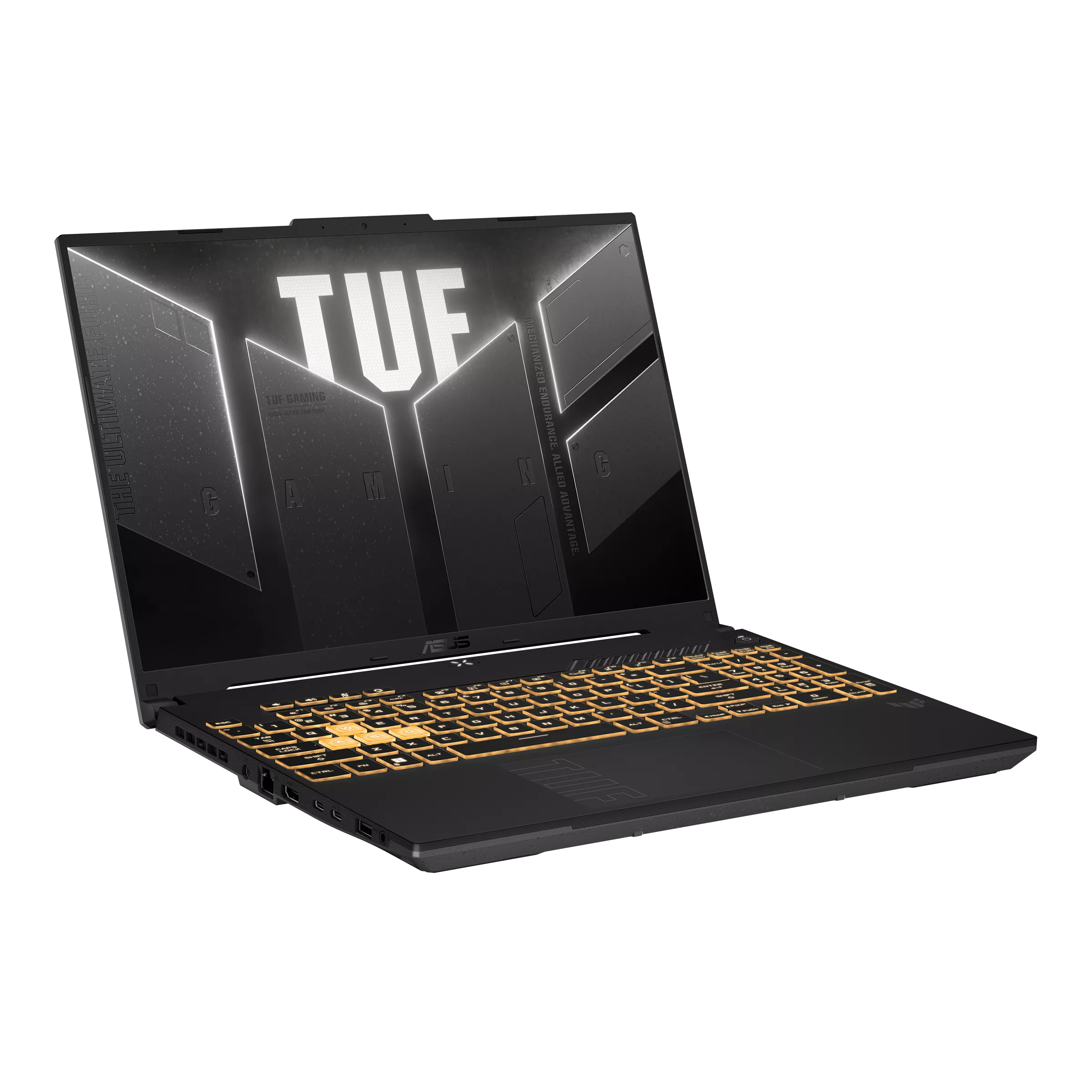 ASUS TUF Gaming F16 _ FX607VU , Intel Core 7 240H,GeForce RTX 4050 6GB, 16GB DDR5, 512GB PCIe 4.0 SSD, 16