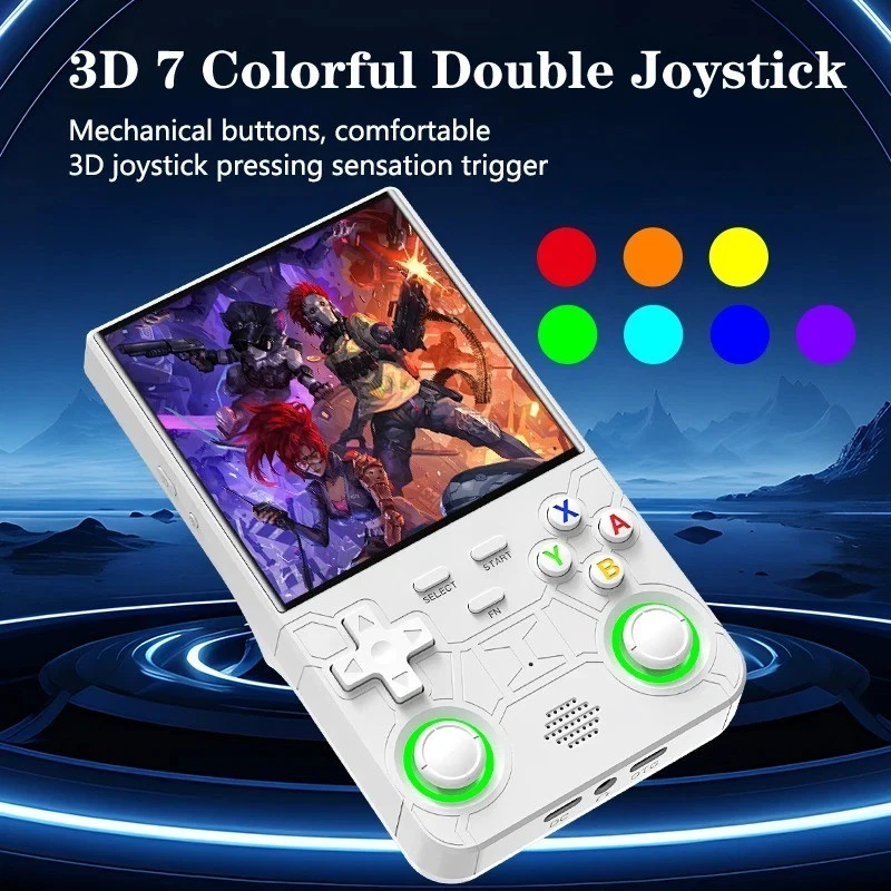 R36 ULTRA  - Portable Retro Game Console