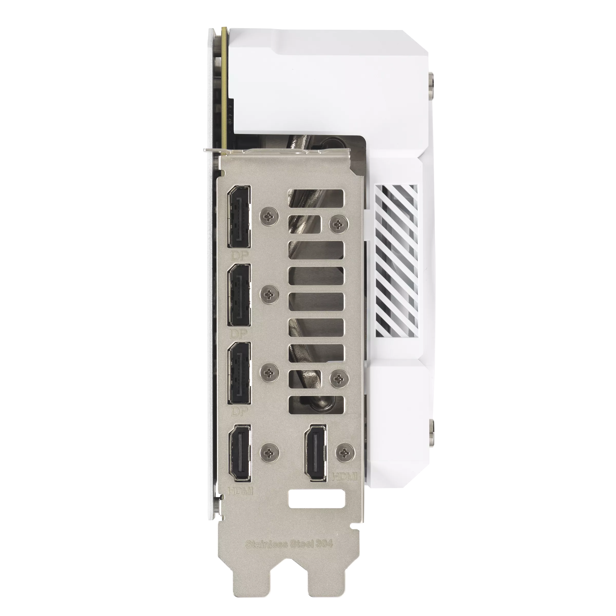 ASUS TUF Gaming GeForce RTX™ 5070 Ti 16GB GDDR7 BTF White OC Edition - Graphics Card
