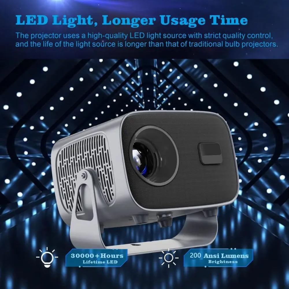 PROJECTOR A10 LED LCD FULLHD