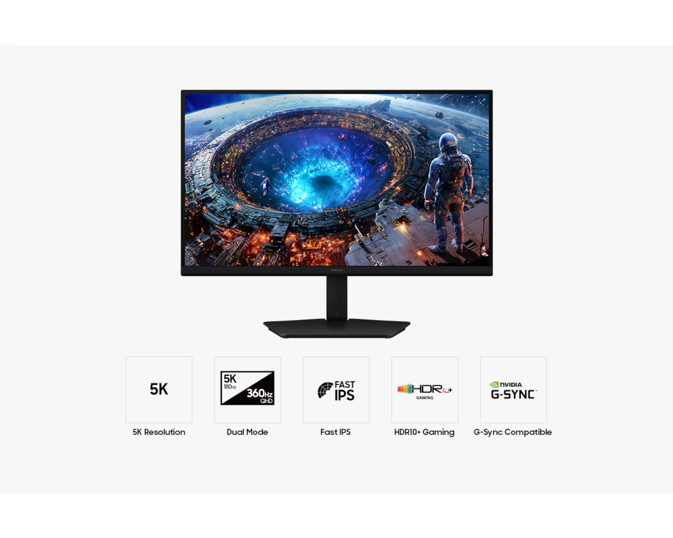 Samsung Odyssey G8 (HG806) 27