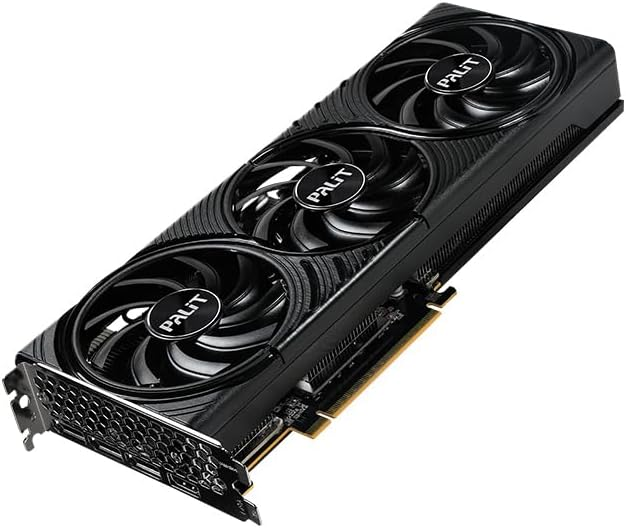 GeForce RTX™ 5060 Ti Infinity 3 OC 16GB - Graphics Card