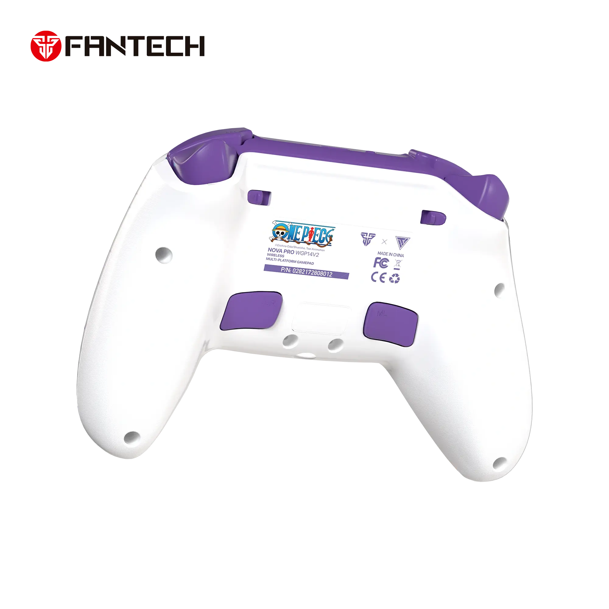FANTECH NOVA PRO WGP14V2 Wireless Controller – One Piece Gear 5 Edition