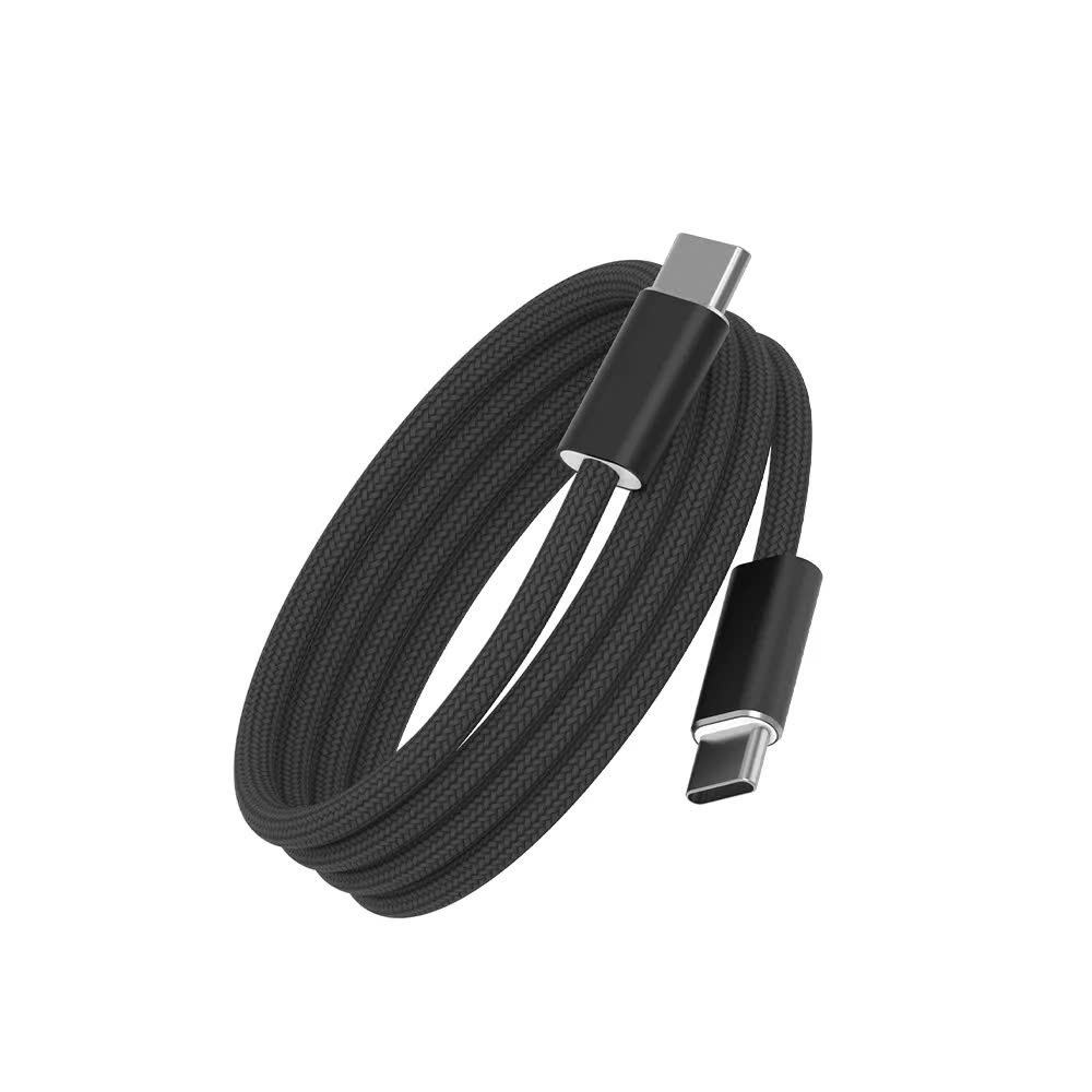 WIWU 240W Essen Series Nylon Braided C-C Cable Wi-C101 C-C 1.5m