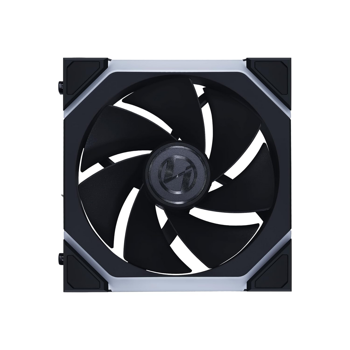 Lian Li UNI Fan SL Wireless 120mm ARGB Fan Reverse Blade (Triple Pack)-Black