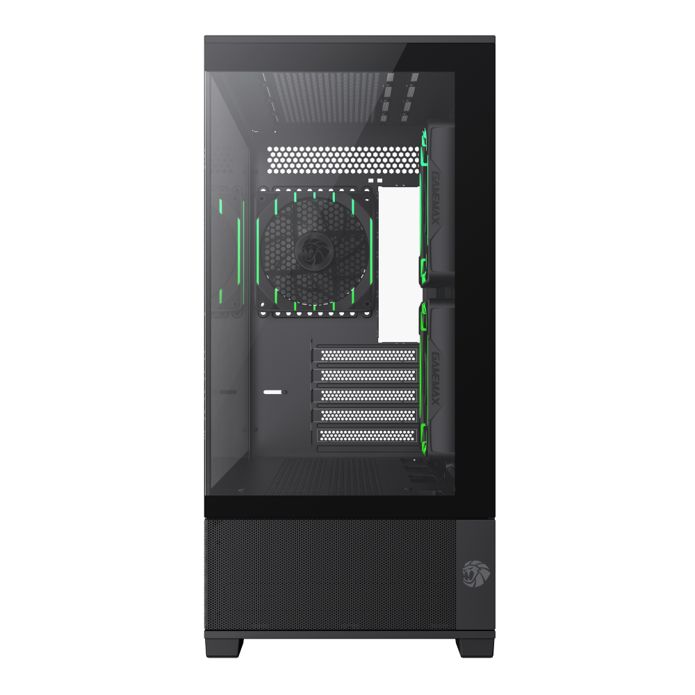 GAMEMAX VISTA 2 MB GAMING CASE