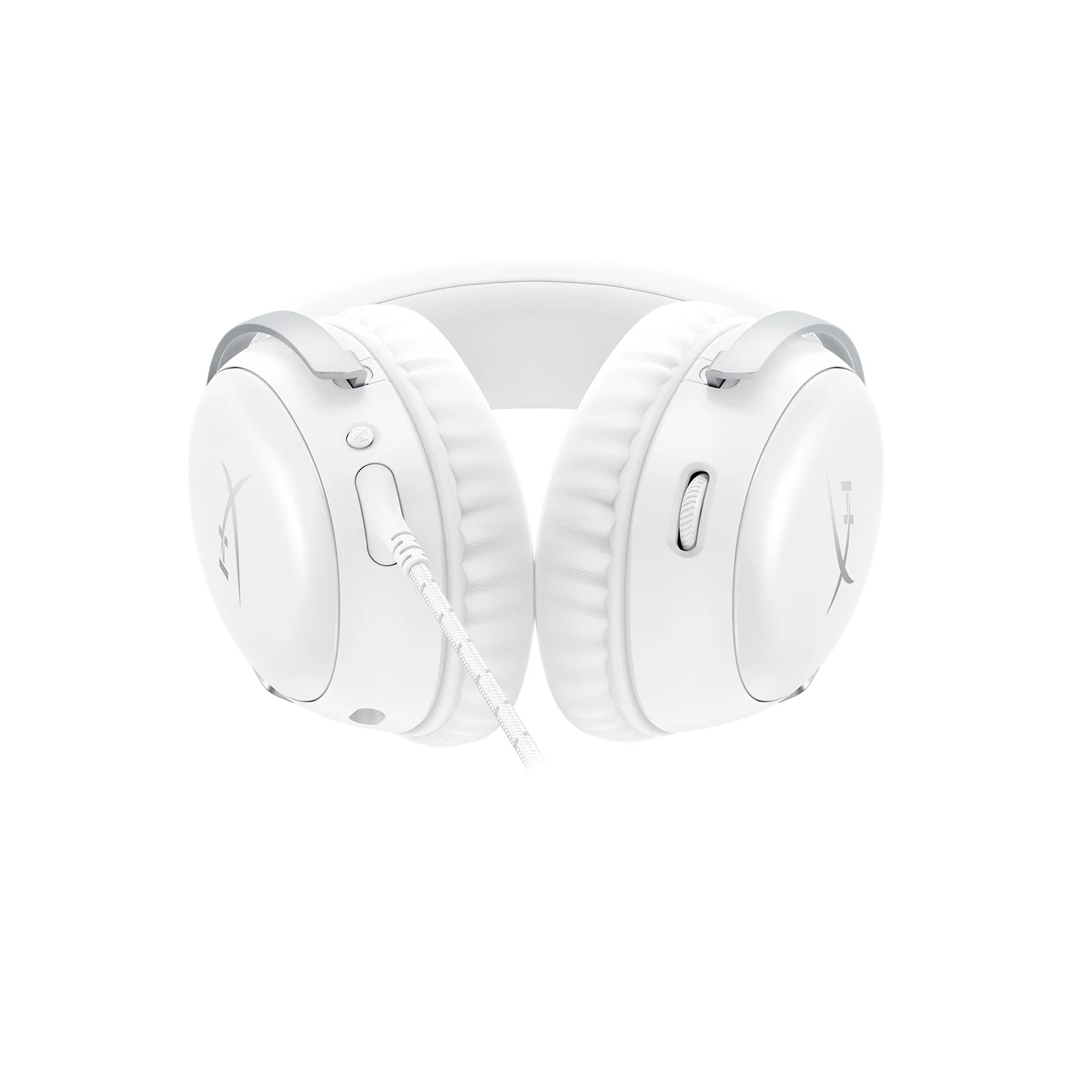 HyperX Cloud III – Wired Gaming Headset ( WHITE )