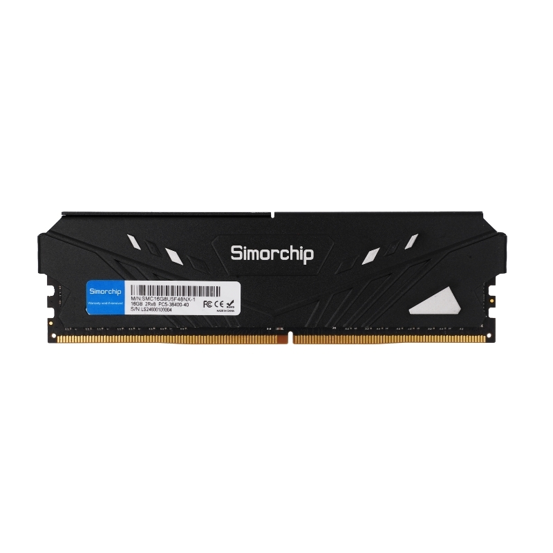 Simorchip RAM 8GB DDR4 3200MHz Heatsink