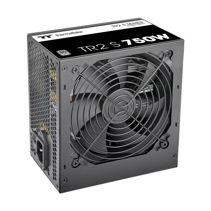 THERMALTAKE TR2 SERIES 750W POWER SUPPLY (OEM) - BLACK