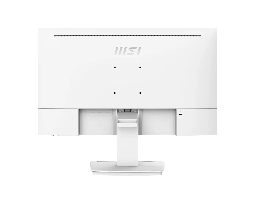 MSI PRO MP243XW 100HZ IPS FHD 1ms Monitor