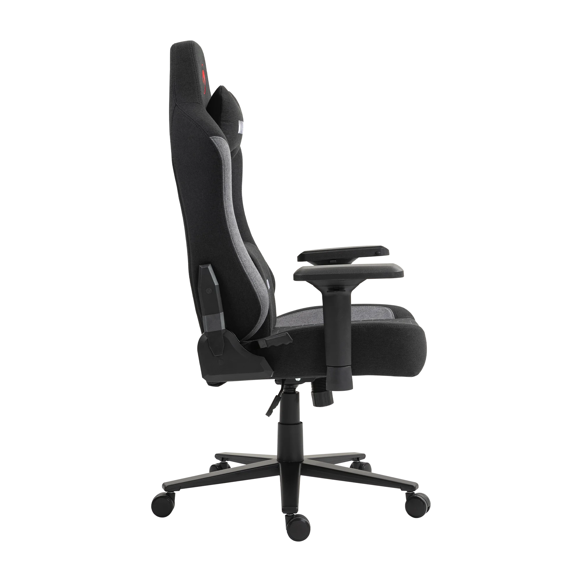 Marvo ch-178 Gaming Chair - Black & Grey