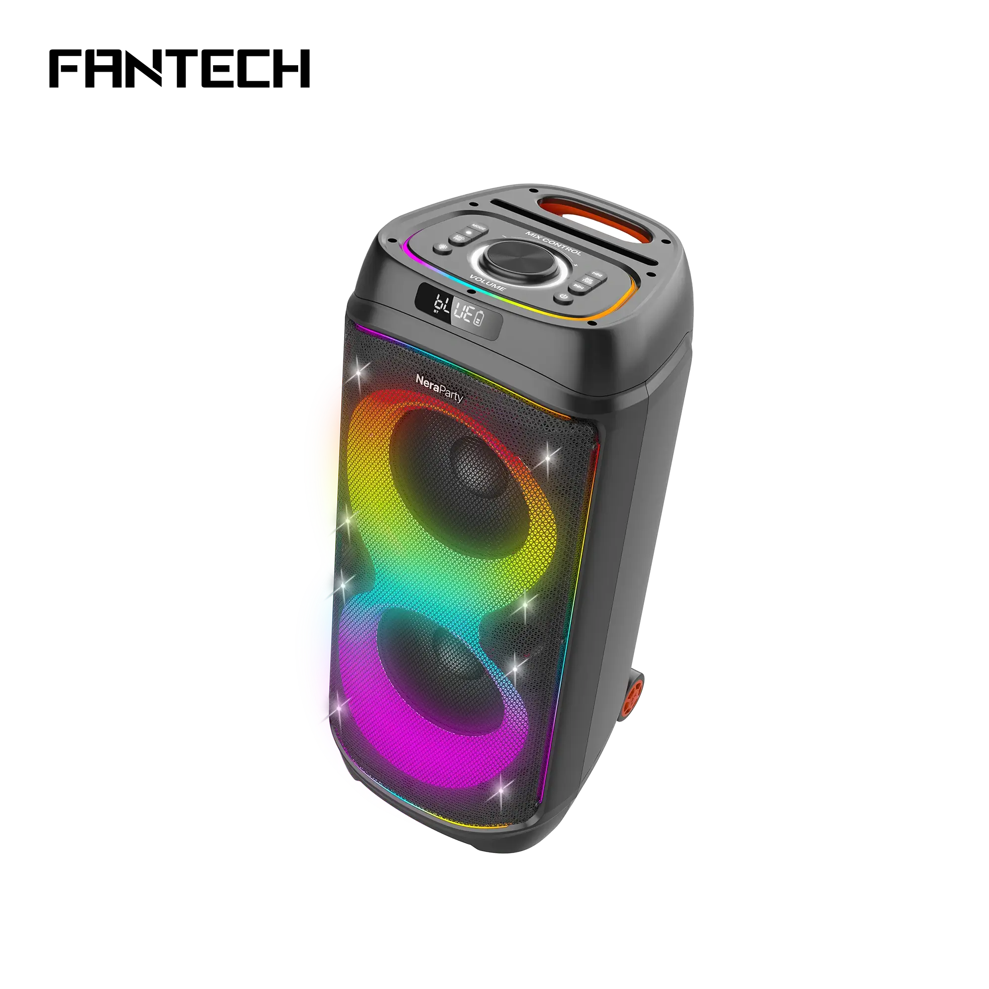 FANTECH NERAPARTY NP02 Wireless Party Speaker – Black