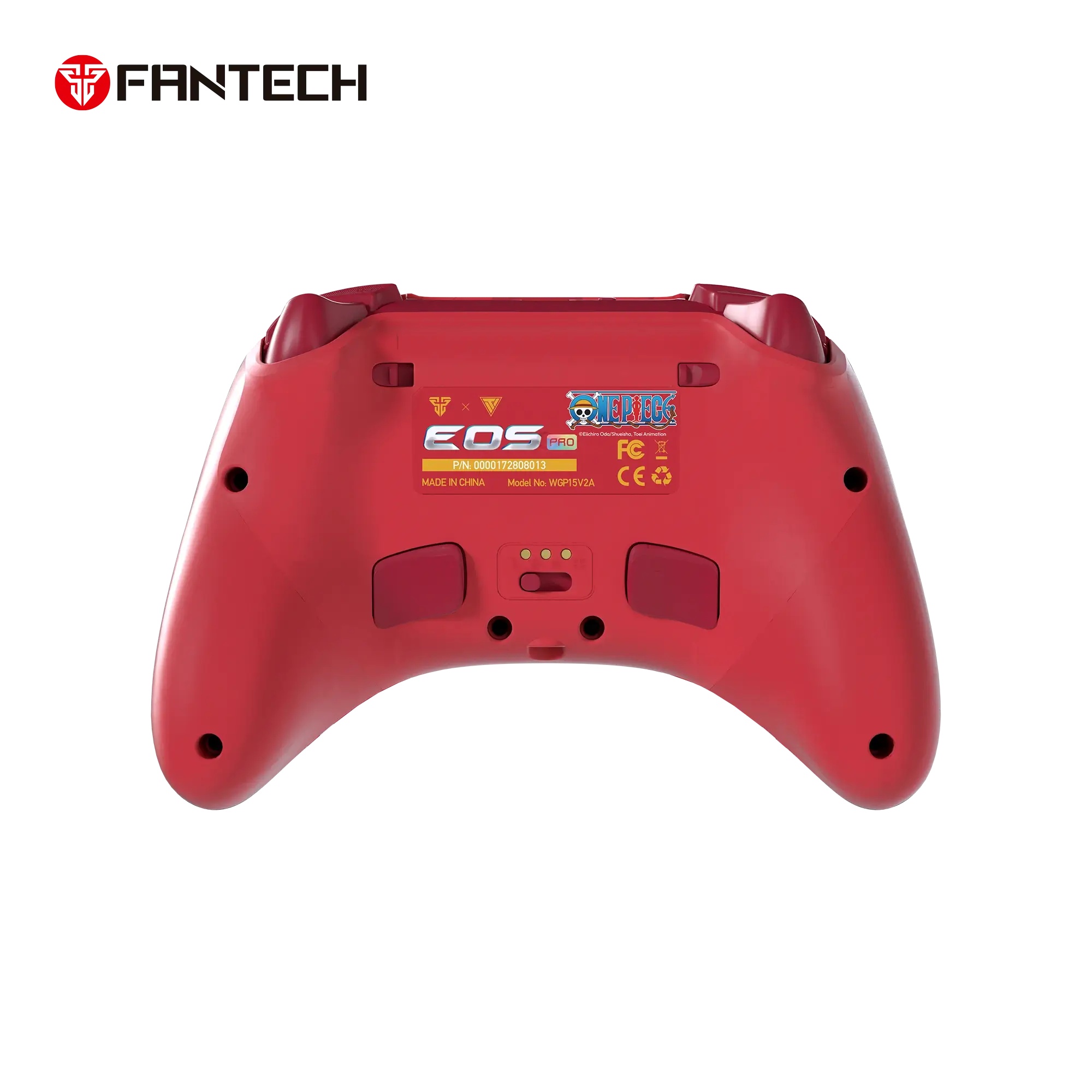 FANTECH NOVA PRO WGP15V2 Wireless Controller – One Piece Luffy Edition