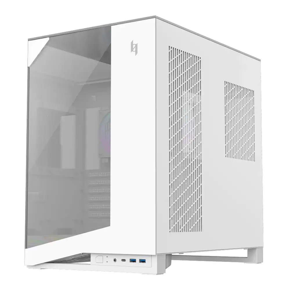 GAMEMAX C56 VC WHITE GAMING CASE