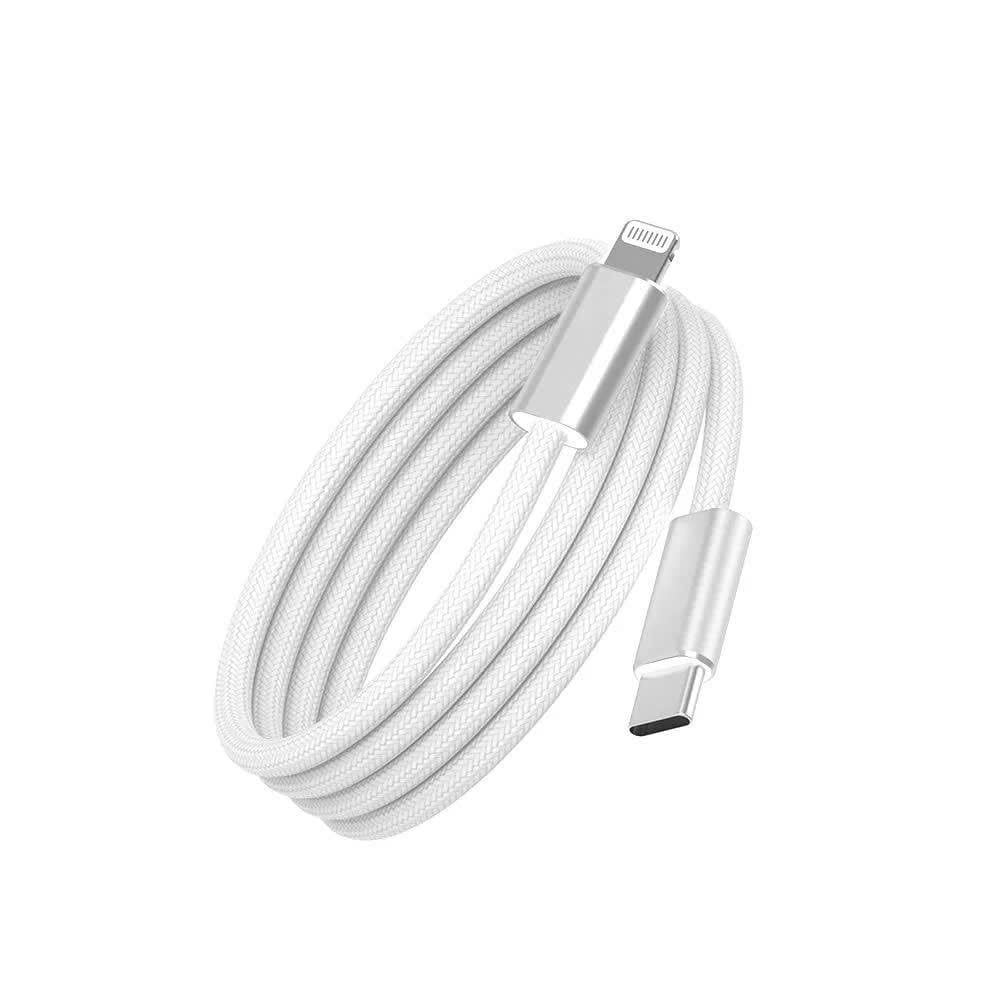 WIWU 27W Essen Series C-L Cable Wi-C100 C-L 1.5m WIWU 27W Essen Series C-L Cable Wi-C100 C-L 1.5m
