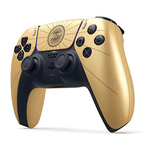 PlayStation DualSense® Wireless Controller – 007 First Light Limited Edition