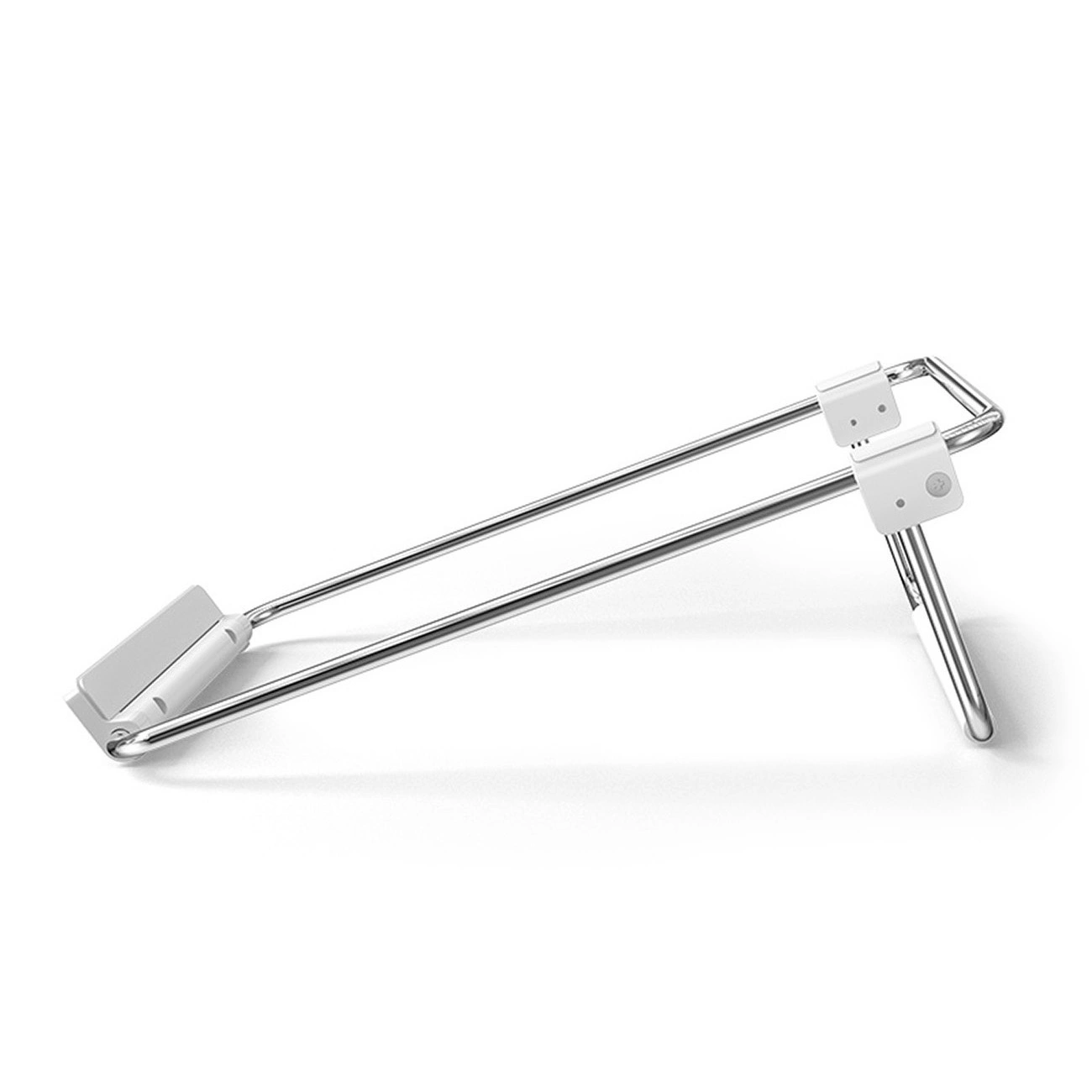 UGREEN Desktop Laptop Stand Stainless steel Height adjustable 87 to 131mm 11-17 inch (Silver) UGREEN Desktop Laptop Stand Stainless steel Height adjustable 87 to 131mm 11-17 inch (Silver)