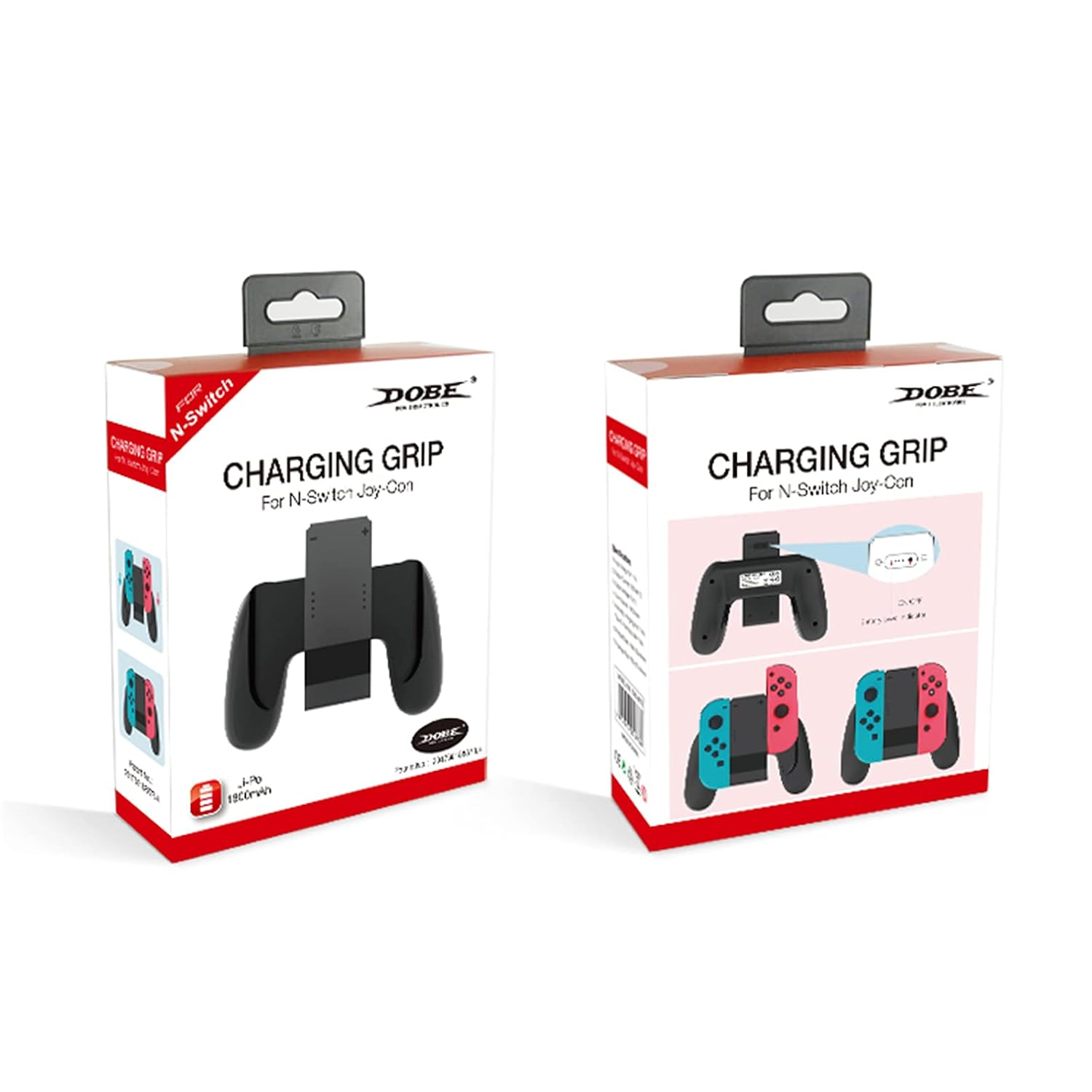 Dobe TNS-873 Charging Grip for NSW Joy-Cons