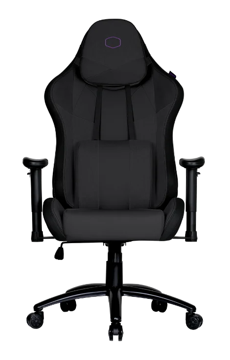 COOLER MASTER CALIBER R3C GAMING CHAIR - BLACK COOLER MASTER CALIBER R3C GAMING CHAIR - BLACK