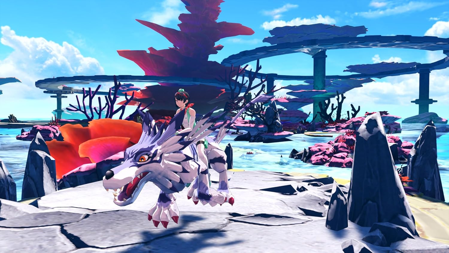 Digimon Story: Time Stranger - Nintendo Switch 2