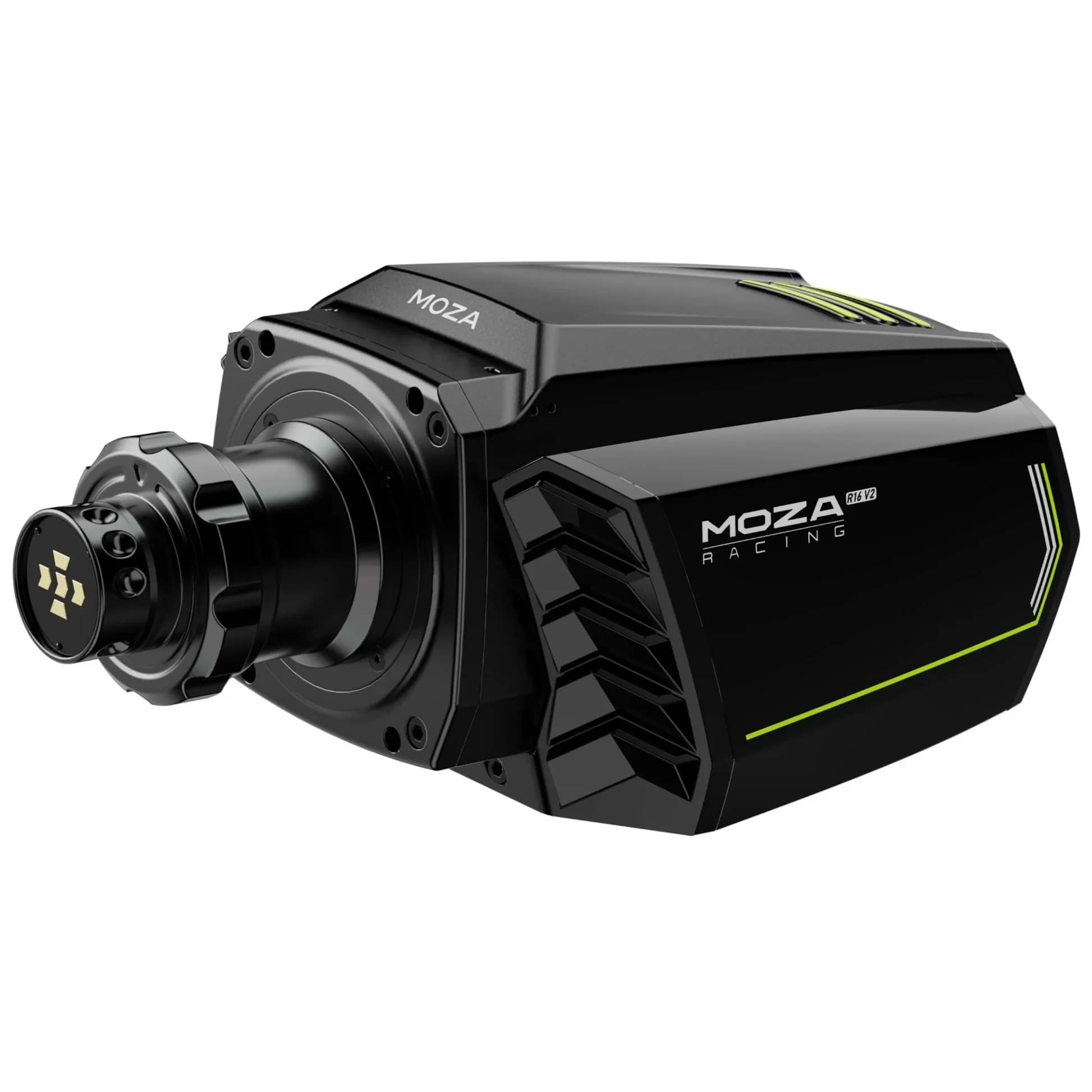 MOZA R16 V2 RACING ECOSYSTEM - RS084 MOZA R16 V2 RACING ECOSYSTEM - RS084