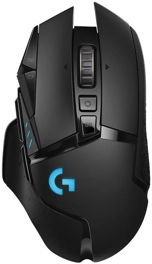 Logitech G502 LIGHTSPEED Wireless Gaming MouseHigh-precision Performance Gaming Mouse Logitech G502 LIGHTSPEED Wireless Gaming MouseHigh-precision Performance Gaming Mouse