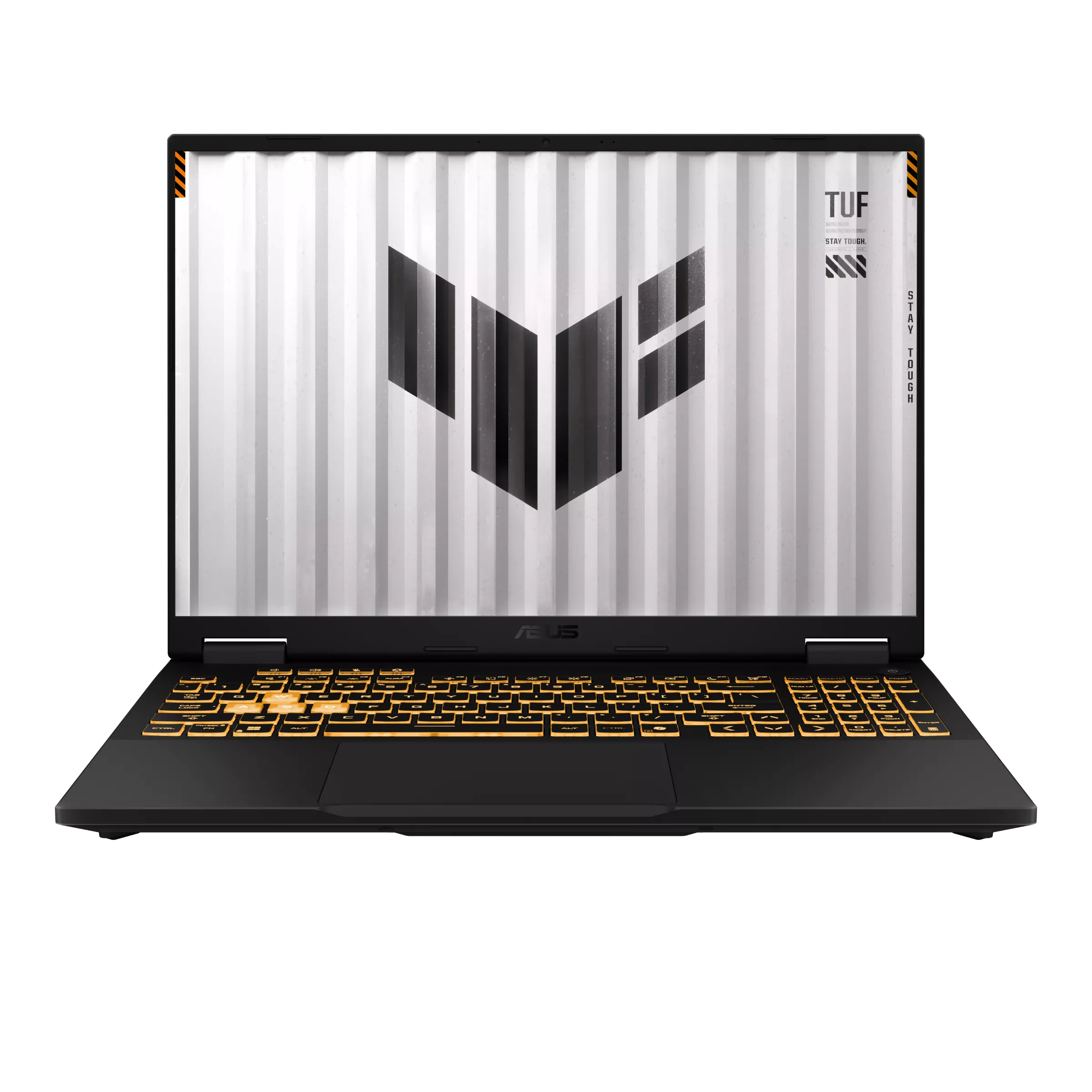 ASUS TUF Gaming F16 _FX608JMR-RV060 / Intel Core i7 14650HX GeForce RTX™ 5060 GPU 8GB 1TB SSD 16-inch FHD+ 165Hz IPS- Laptop -Jaeger Gray