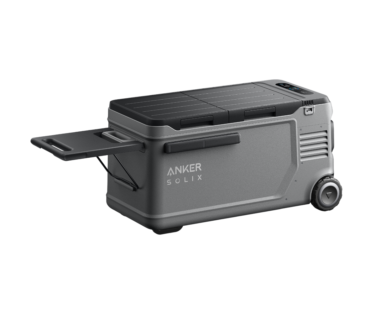 Anker A17A52A1 SOLIX (EverFrost 2 58L) Electric Cooler Gray