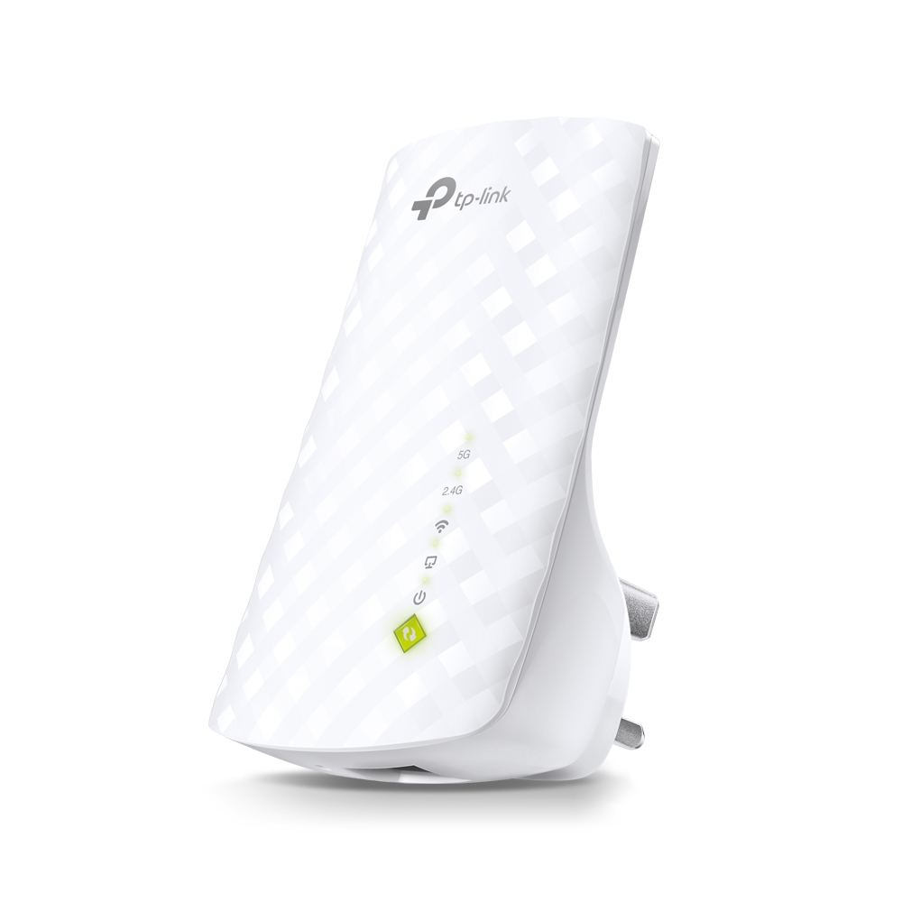 TP-LINK MESH WIFI Range Extender  AC750 DUAL BAND
