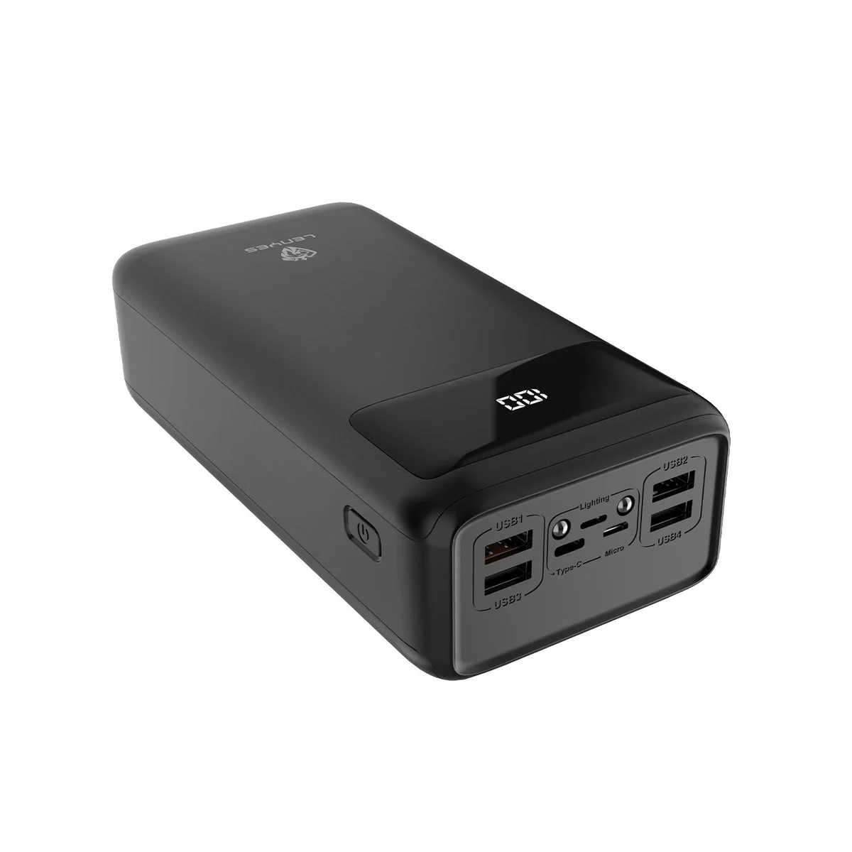 LENYES PX591D PRO 50000 mAh 65W POWER BANK