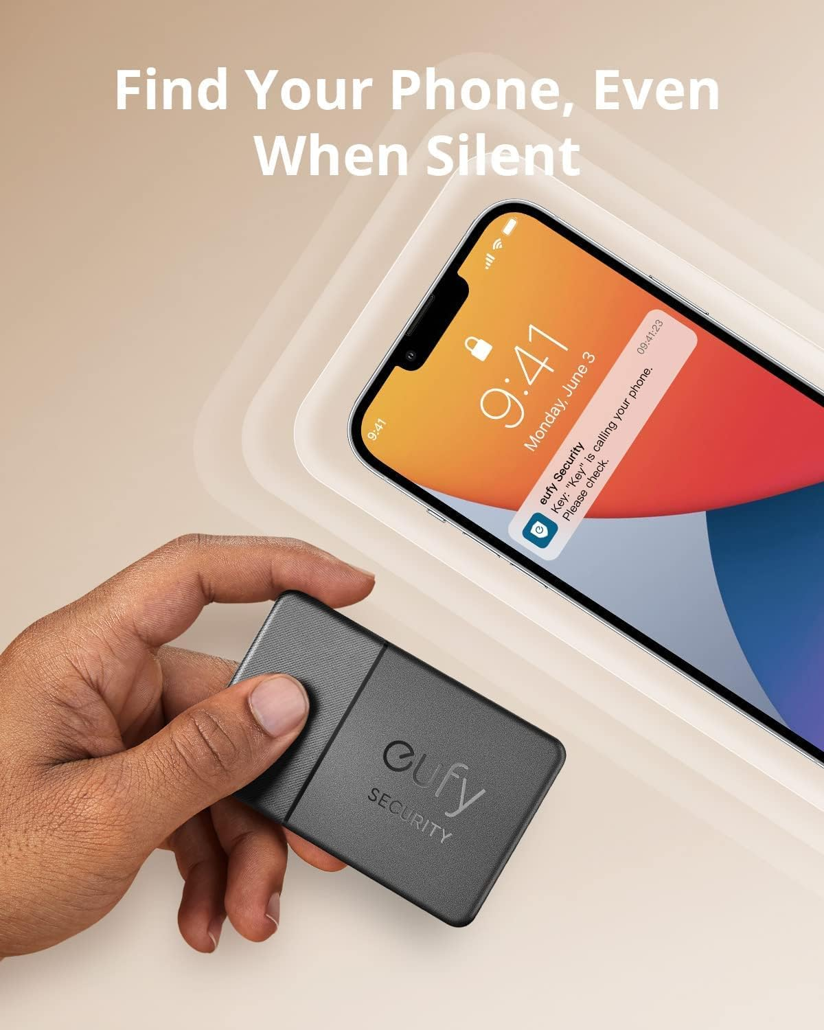 Anker Eufy Security SmartTrack Card