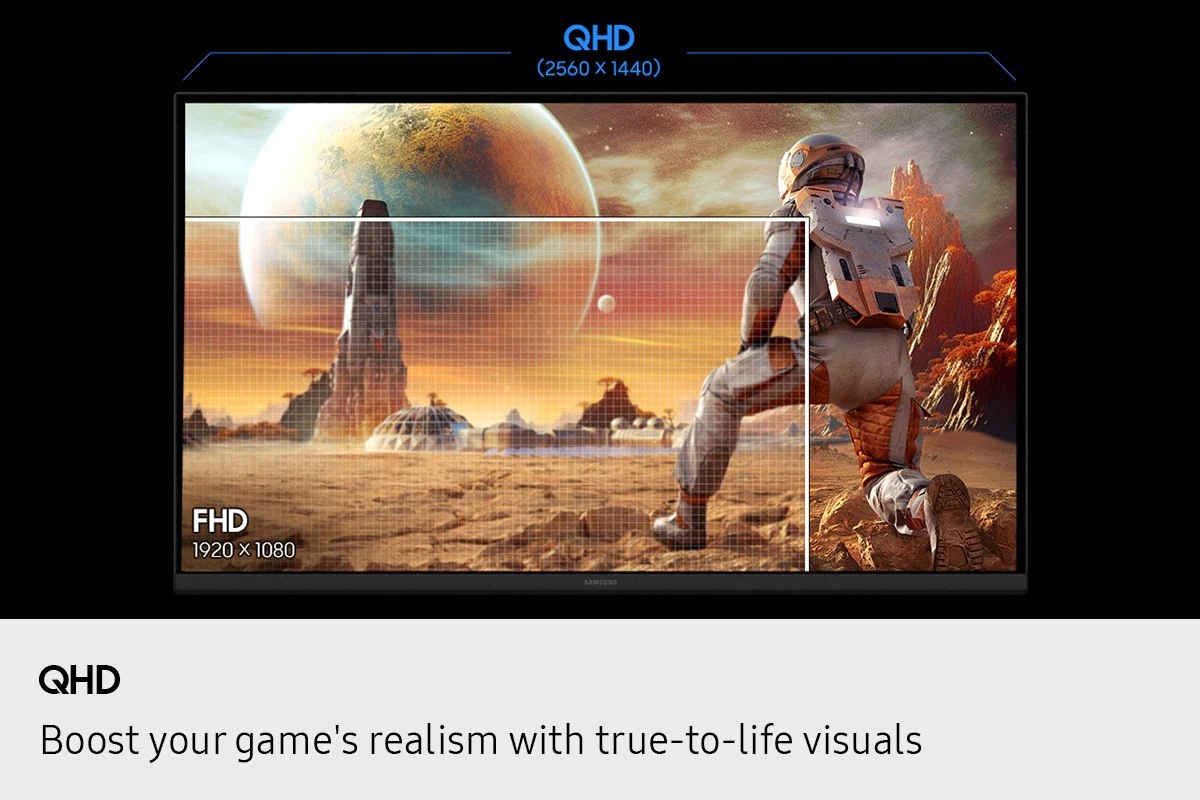 Samsung Odyssey G5 (FG502E) 32