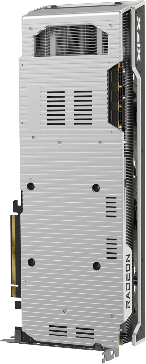 XFX Speedster MERC310 AMD Radeon RX 7900XTX Black with 24GB GDDR6,  Gaming Graphics Card