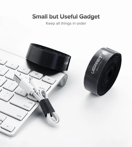 UGREEN 20mm Cable Tie Band