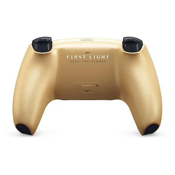 PlayStation DualSense® Wireless Controller – 007 First Light Limited Edition