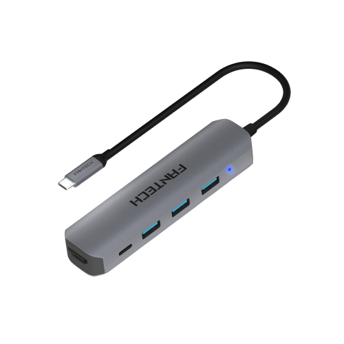 FANTECH HC052 NERALINK USB-C 5 IN 1 FANTECH HC052 NERALINK USB-C 5 IN 1