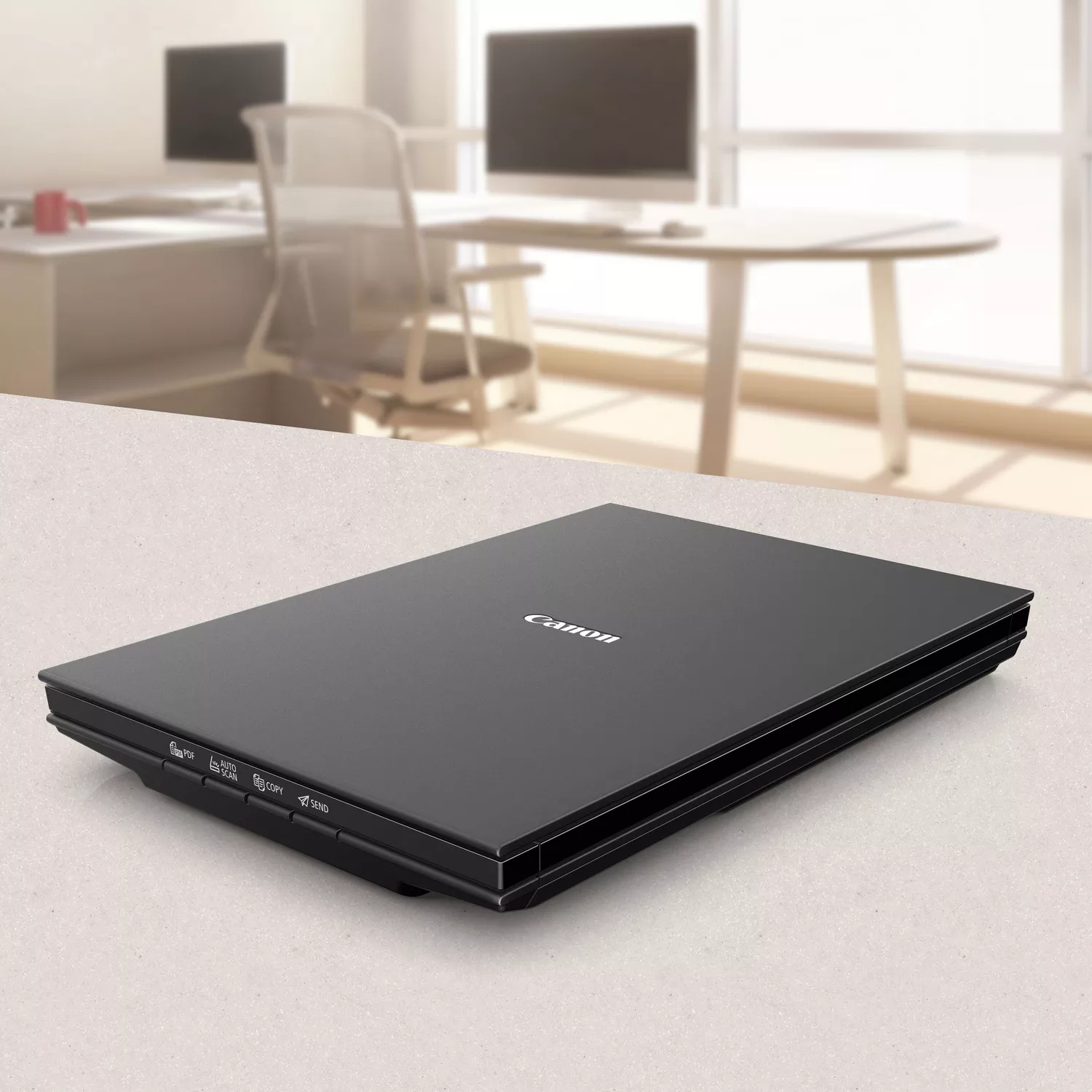 Canon CanoScan LiDE 300 flatbed scanner, Black